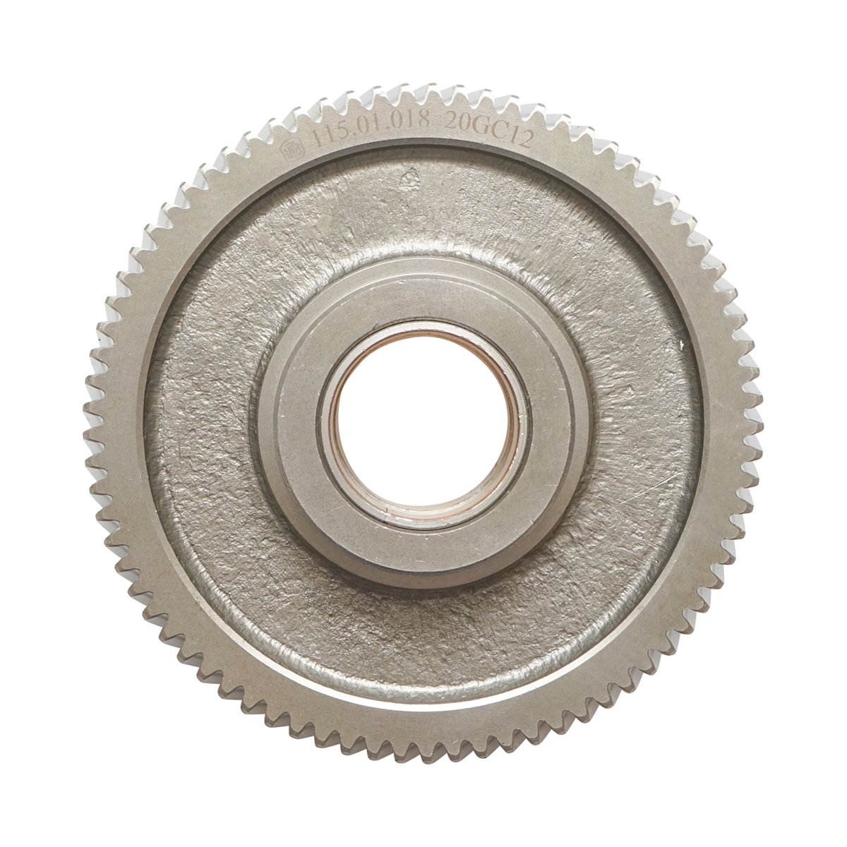 Pinion(roata) distributie U-445 Z=77 (pinion intermediar)